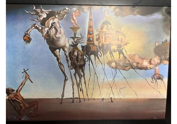 Quadro SALVADOR DALI
