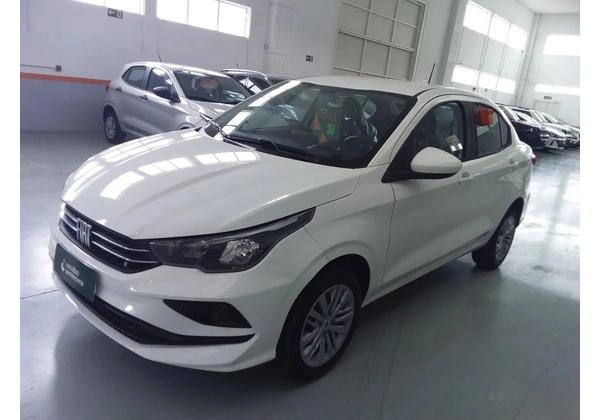 Fiat Cronos 2023 1.3 firefly flex drive manual