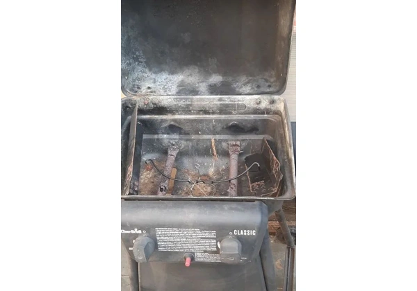 Churrasqueira char broil