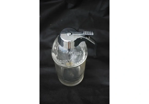 dispenser de mel, dosador 17 x 8 . sem gotejamento