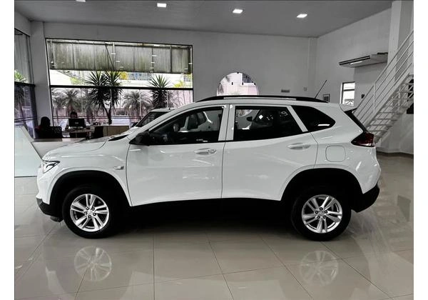 CHEVROLET TRACKER 1.0 TURBO FLEX AUTOMÁTICO