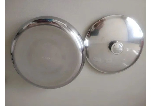 Farinheira com colher inox