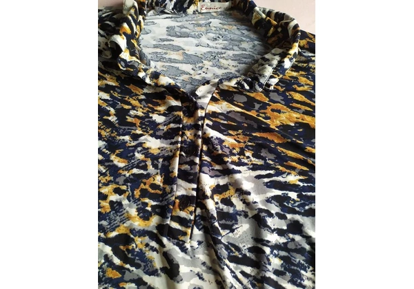 Blusa plus size 56