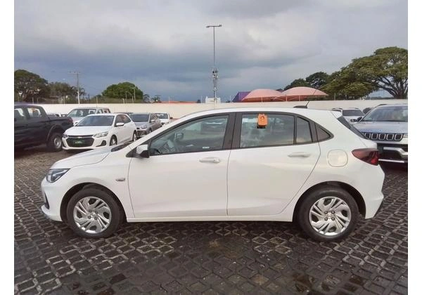 Chevrolet Onix 2024 1.0 flex lt manual