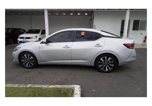 Nissan Sentra 2023 2.0 16v gasolina advance xtronic