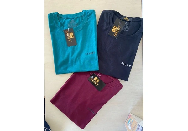 Camisa 100% Algodão