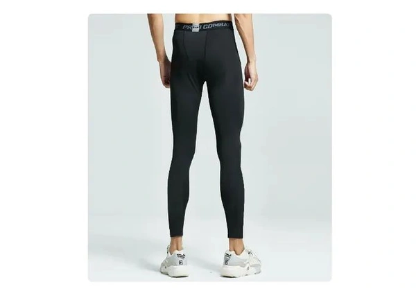 calça elástica secagem rápida masculina fitness, treino atividades ar livre