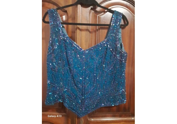 Conjunto de festa