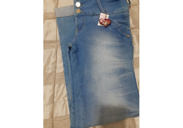 Calça jeans feminina do 36 ao 46