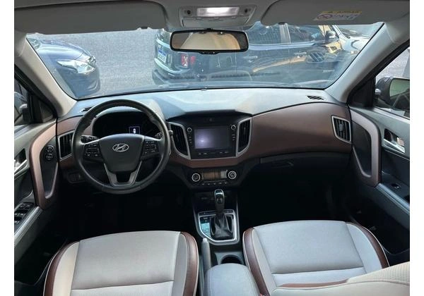 Hyundai Creta Prestige 2.0