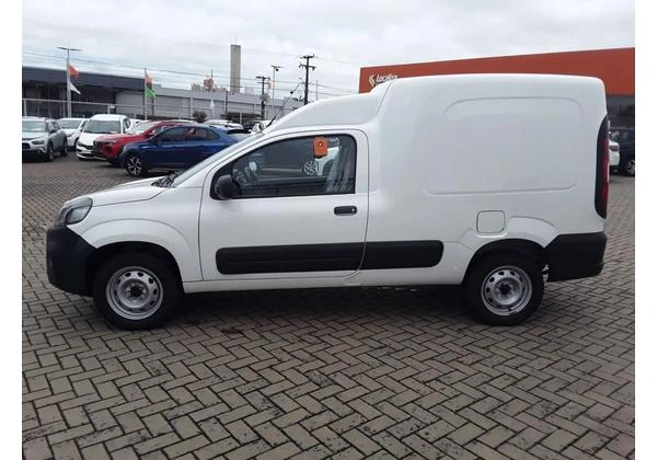 Fiat Fiorino 2024 1.4 mpi furgão endurance 8v flex 2p manual