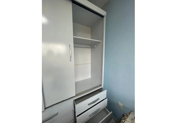Guarda Roupa Branco
