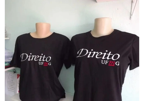 Camiseta da Ufmg