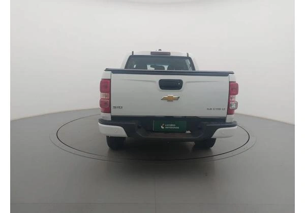 Chevrolet S10 2024 2.8 16v turbo diesel lt cd 4x4 automático