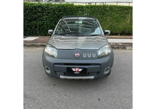 UNO VIVACE WAY 1.4 COMPLETO 2011