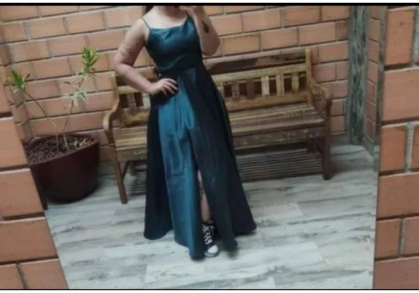Vestido de festa