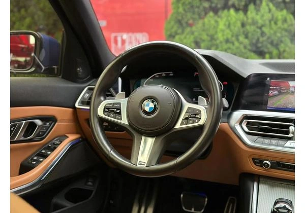 BMW 320I 2.0 TB M Sport A.Flex/M.Sport 4p