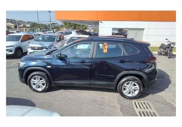 Chevrolet Tracker 2023 1.0 turbo flex lt automático