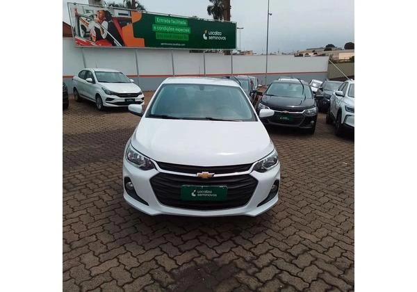 Chevrolet Onix 2024 1.0 flex plus lt manual
