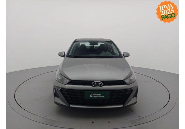 Hyundai Hb20s 2024 1.0 tgdi flex comfort automático