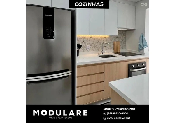 Moveis Planejados MDF