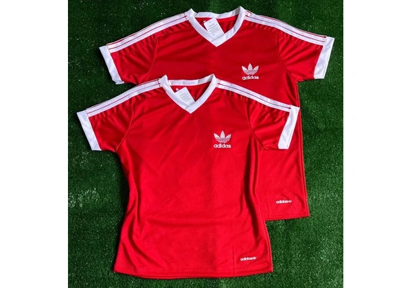 Camisas Dry Fit Premium Unissex Adidas Retrô Atacado/ Varejo