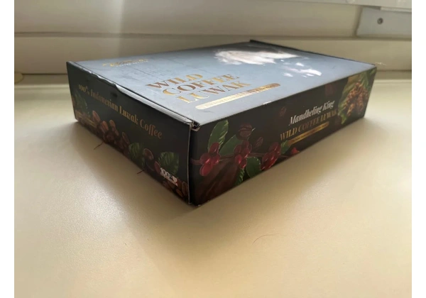 Café mais caro do mundo - Luwak wild coffee
