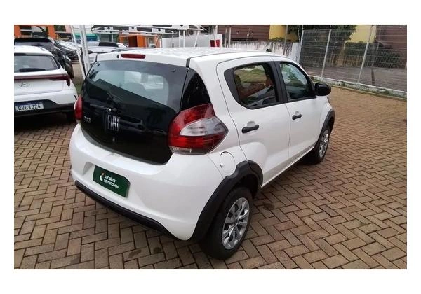 Fiat Mobi 2023 1.0 evo flex like. manual