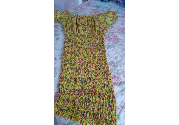 Vestido elastex tam Unico