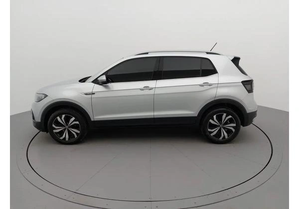 Volkswagen T-cross 2023 1.4 250 tsi total flex highline automático