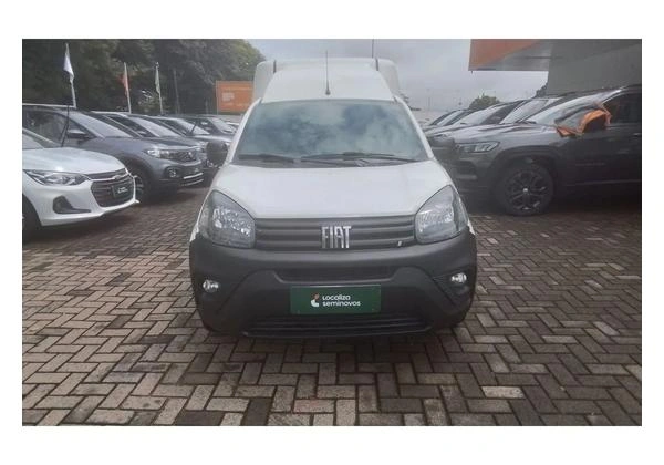 Fiat Fiorino 2024 1.4 mpi furgão endurance 8v flex 2p manual