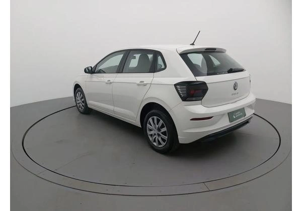 Volkswagen Polo 2024 1.0 mpi manual