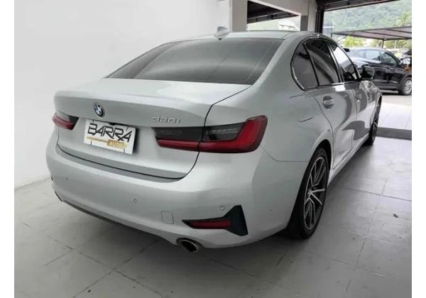 Bmw 320i 2.0 Turbo Flex Sport GP Automático Todo Revisado Integro Pronta Entrega