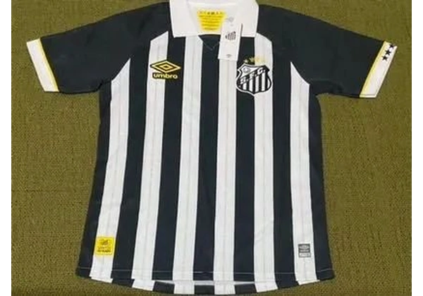 Camisa Santos tradicional 24/25