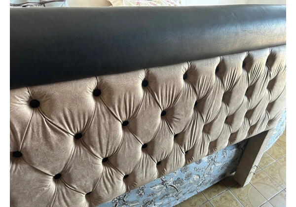 Cabiçeira da cama