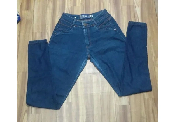calça jeans feminina tamanho 40