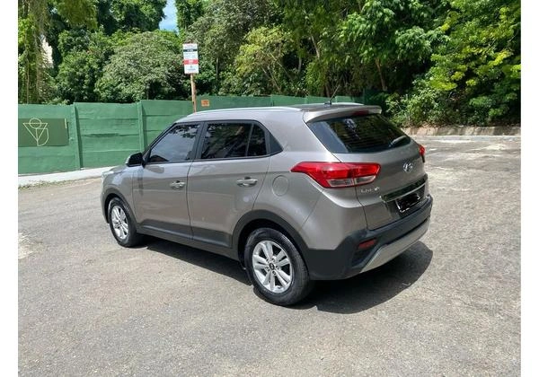 Hyundai Creta 2017/218 - 1.6 Manual