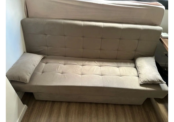 Vendo sofá cama