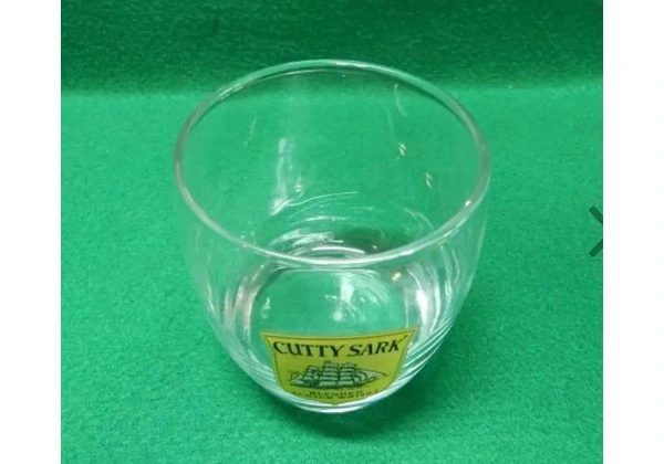 Copo de Whisky Cutty Sark - Coleção