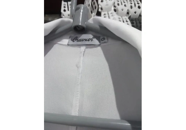 Jaleco feminino de enfermagem G