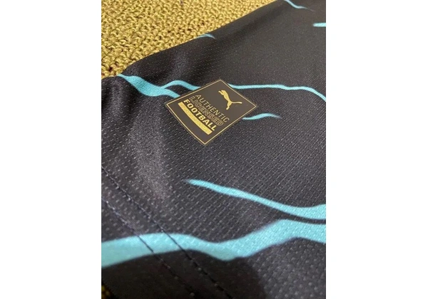 Camisa Manchester City lll 23/24
