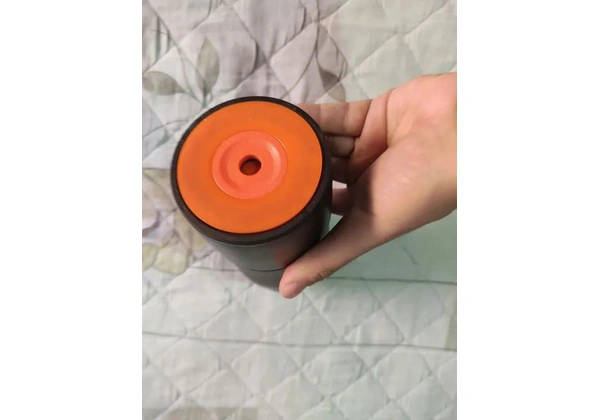 Garrafa Mighty Mug Não Cai