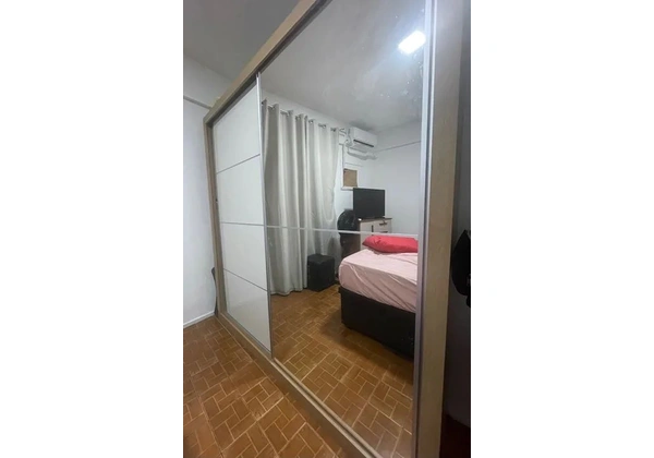 Armário de Casal - 2, 05 - Porta de Correr