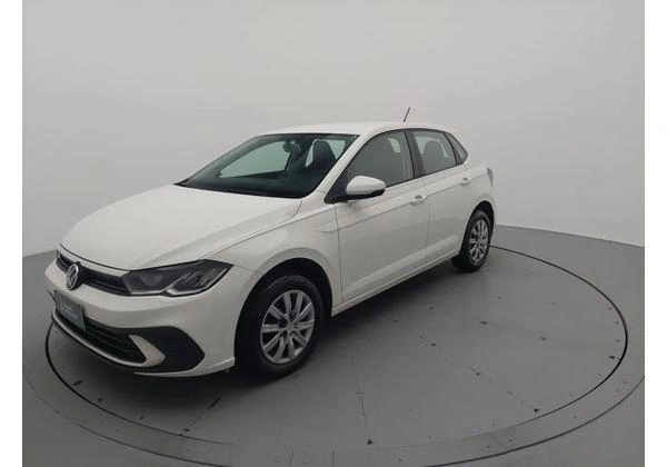 Volkswagen Polo 2024 1.0 mpi manual