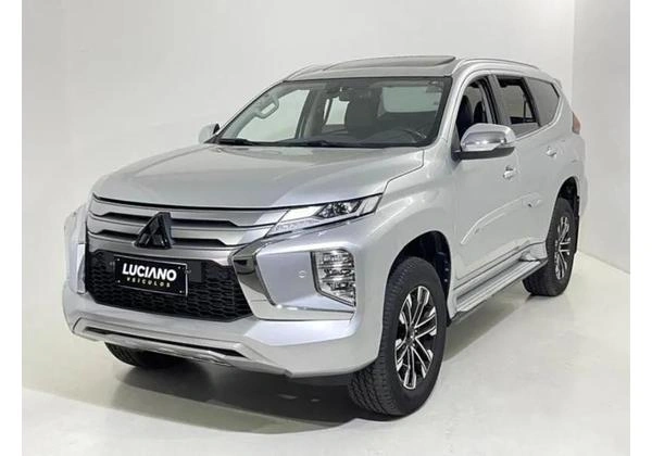 MITSUBISHI MMC PAJERO SPORT HPE S 2021