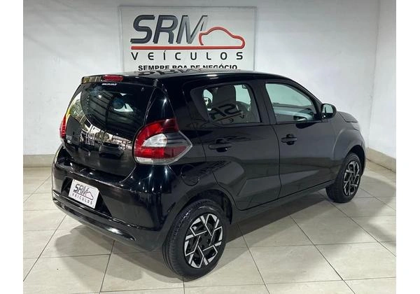Fiat Mobi Like 1.0 (Flex)