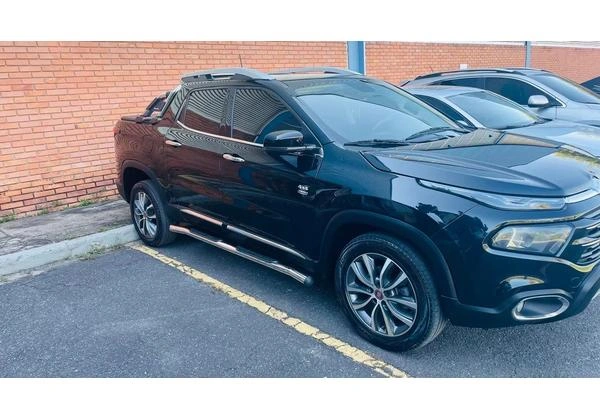 Fiat Toro Diesel 2019/2020