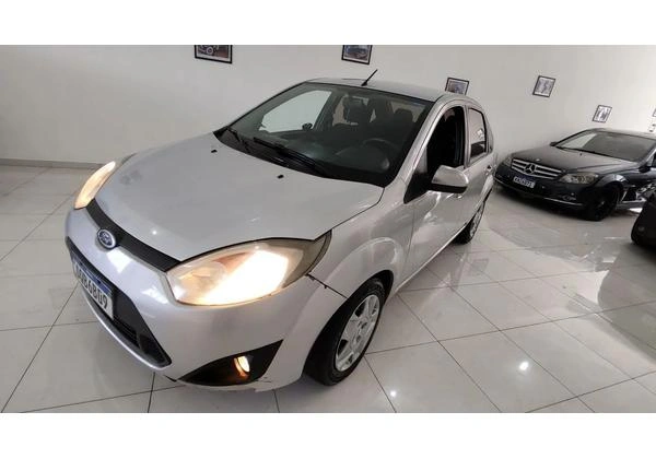 FIESTA SEDAN 1.6 FLEX 2014