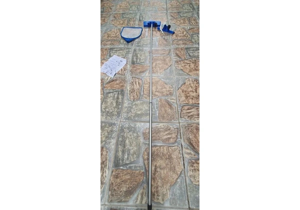 Kit Limpeza de piscina
