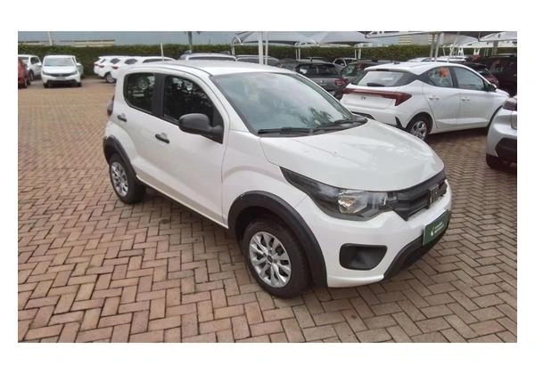 Fiat Mobi 2023 1.0 evo flex like. manual